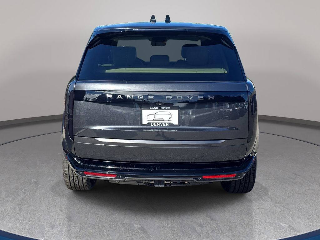 New 2026 Land Rover Range Rover SE AWD/4WD image 6