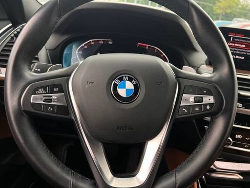 Used 2021 BMW X4 xDrive30i w/ Convenience Package AWD/4WD image 20