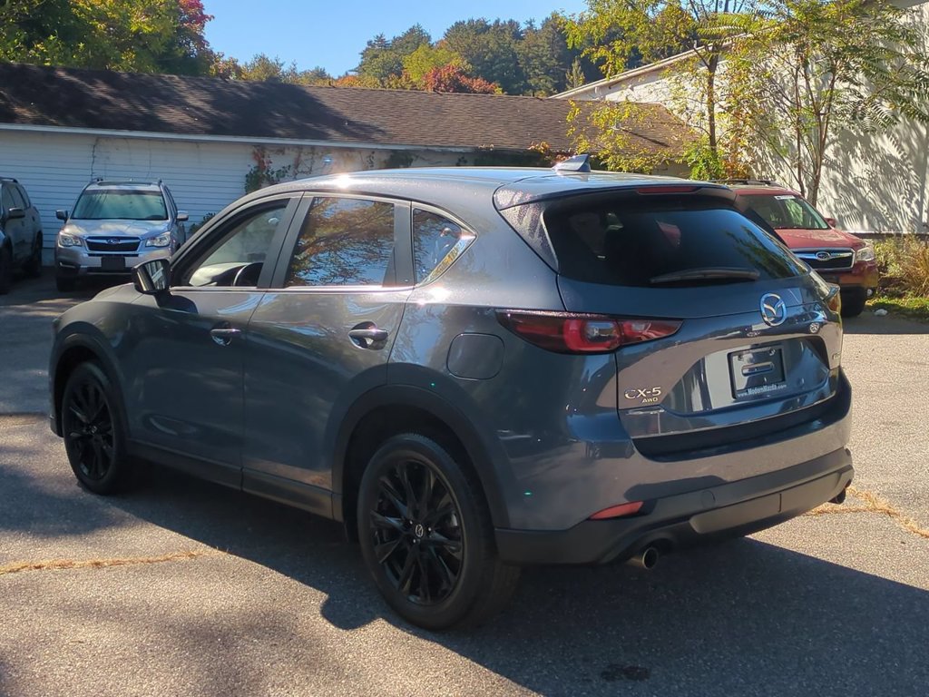 Certified 2025 MAZDA CX-5 Carbon Edition AWD/4WD image 6