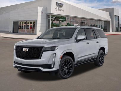 Certified 2023 Cadillac Escalade Sport w/ LPO, ONYX Package