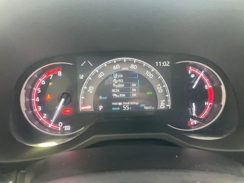 Used 2025 Toyota RAV4 XLE w/ Convenience Package image 10