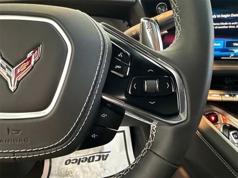 New 2026 Chevrolet Corvette Stingray w/ Z51 Performance Package image 14