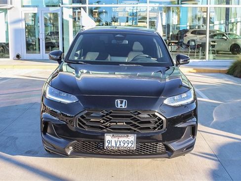 Used 2024 Honda HR-V Sport image 2