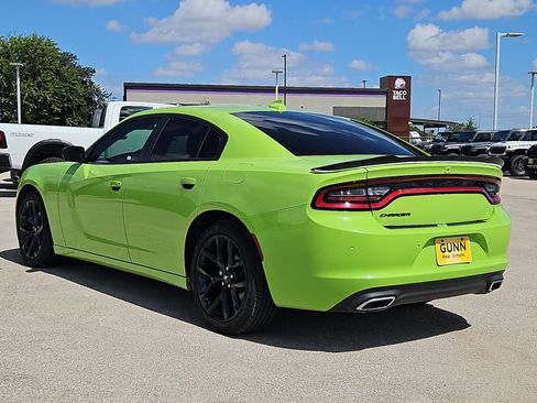Used 2023 Dodge Charger SXT w/ Blacktop Package RWD image 5