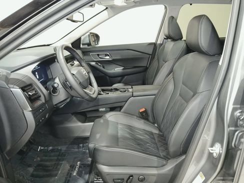 Used 2026 Nissan Rogue Platinum w/ Platinum Premium Package AWD/4WD image 10