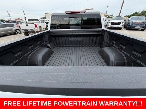 New 2026 GMC Sierra 1500 SLT AWD/4WD image 6