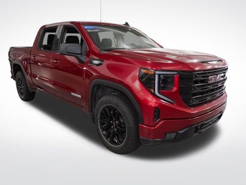 Used 2024 GMC Sierra 1500 Elevation AWD/4WD image 4