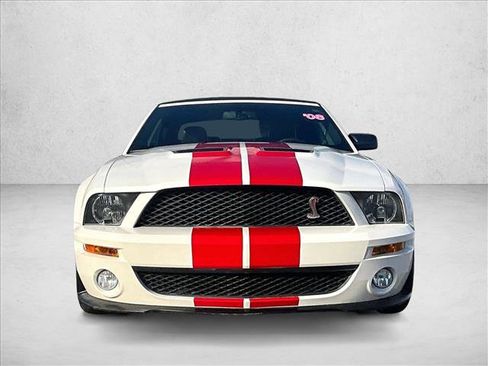 Used 2008 Ford Mustang Shelby GT500 image 2
