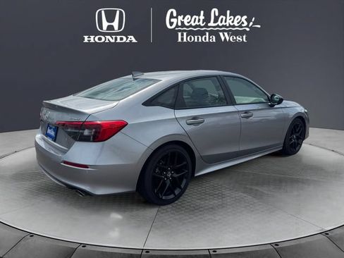 Certified 2024 Honda Civic Sport image 5