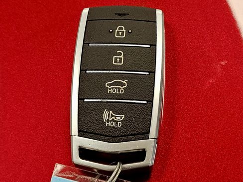 Used 2019 Genesis G70 3.3T Advanced image 44