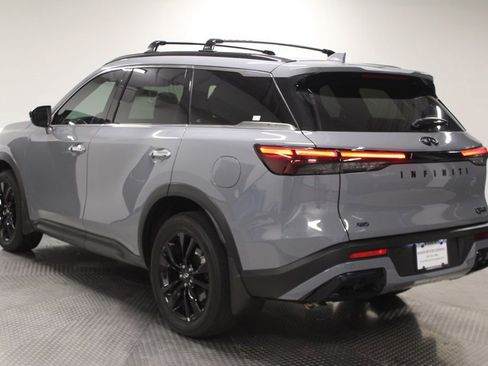 Used 2025 INFINITI QX60 Luxe w/ Black Edition AWD/4WD image 3
