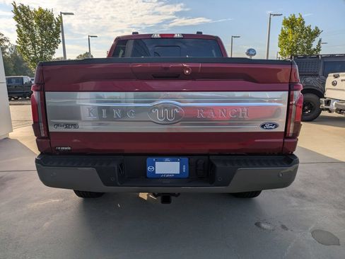 New 2026 Ford F150 King Ranch w/ Equipment Group 601A High AWD/4WD image 5