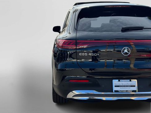 Certified 2023 Mercedes-Benz EQS 450+ SUV image 12