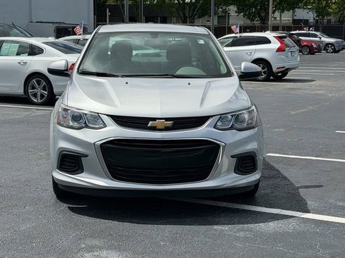 Used 2020 Chevrolet Sonic LT FWD image 2