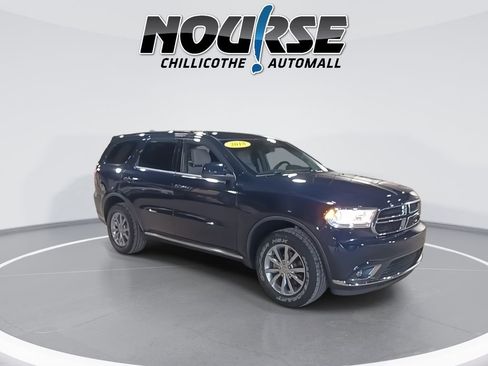 Used 2018 Dodge Durango SXT w/ 3rd Row Seating Group image 2