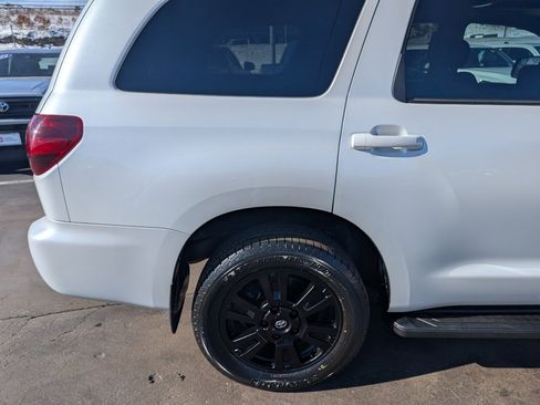 Certified 2022 Toyota Sequoia TRD Sport image 8
