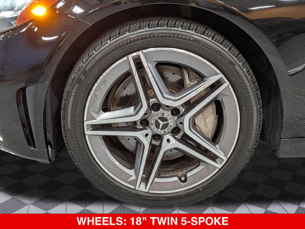 Used 2020 Mercedes-Benz C 300 4MATIC Sedan image 9