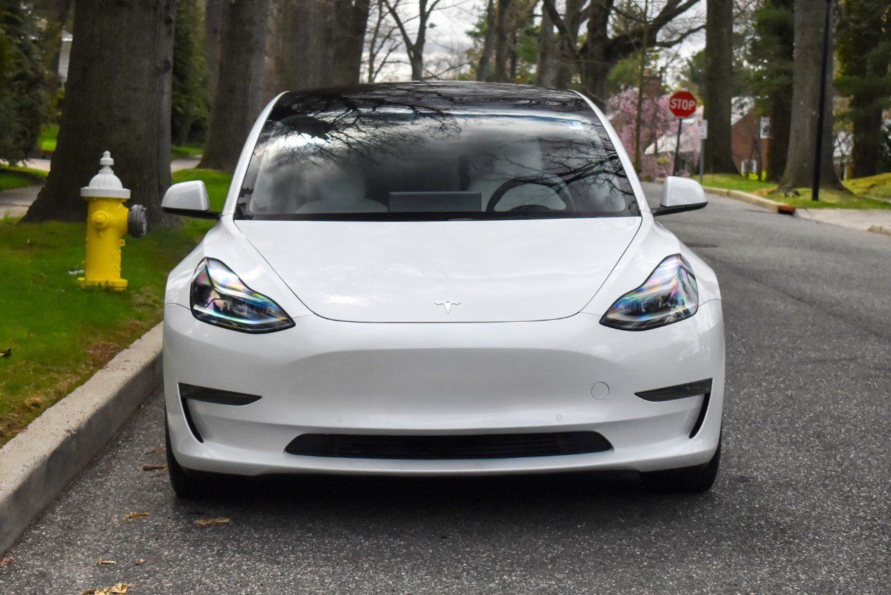 Used 2023 Tesla Model 3 Standard Range RWD image 12
