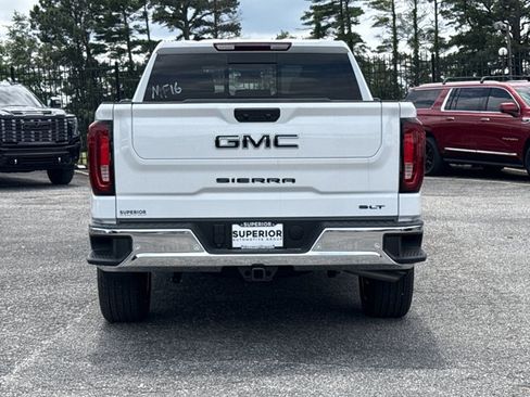 New 2026 GMC Sierra 1500 SLT w/ SLT Premium Plus Package AWD/4WD image 3