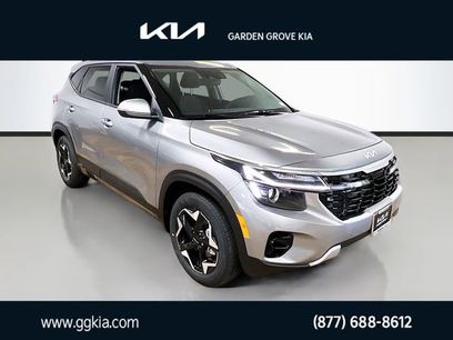 New 2026 Kia Seltos S