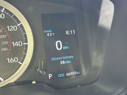 Used 2021 Toyota Corolla SE w/ Carpet Mat Package (TMS) image 30