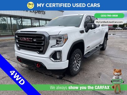 Used 2020 GMC Sierra 1500 AT4 w/ AT4 Premium Package