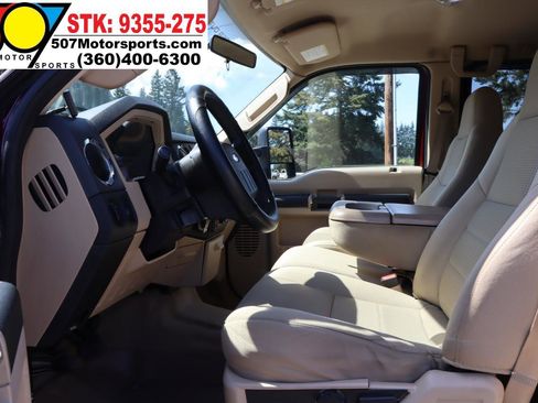Used 2008 Ford F250 XLT AWD/4WD image 14