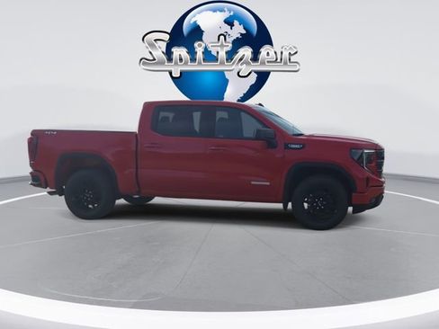 New 2026 GMC Sierra 1500 Elevation image 10