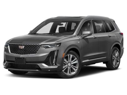 Used 2022 Cadillac XT6 Premium Luxury w/ Technology Package