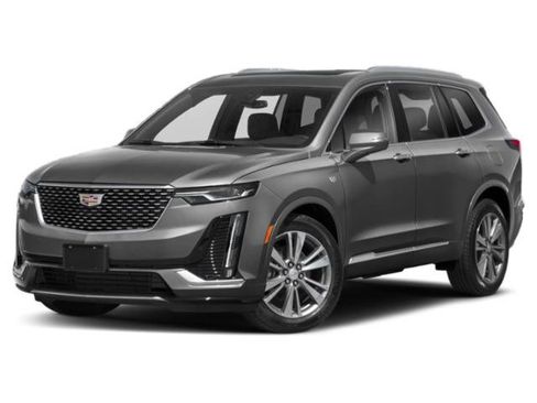 Used 2022 Cadillac XT6 Premium Luxury w/ Technology Package FWD image 1