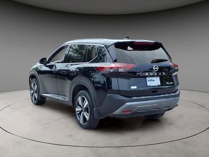 Certified 2023 Nissan Rogue SL w/ SL Premium Package