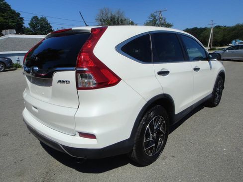 Used 2016 Honda CR-V SE image 6