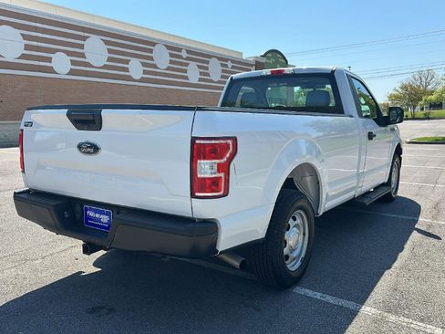 Certified 2020 Ford F150 XL w/ Equipment Group 101A Mid image 5