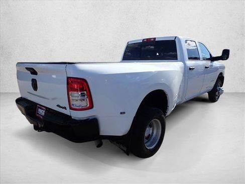 Used 2022 RAM 3500 Tradesman AWD/4WD image 4