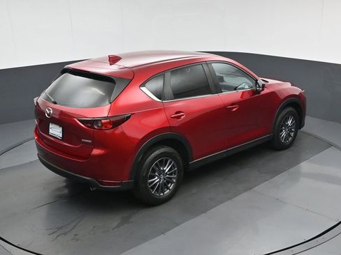 Used 2020 MAZDA CX-5 Touring AWD/4WD image 60