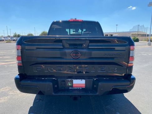 New 2026 Nissan Frontier PRO-4X w/ Pro-4x Convenience Package image 5