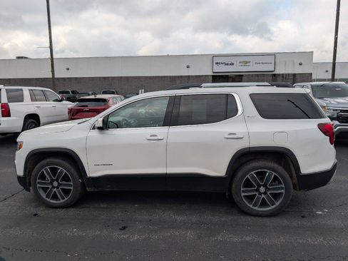 Used 2020 GMC Acadia SLT w/ Driver Alert Package II AWD/4WD image 6