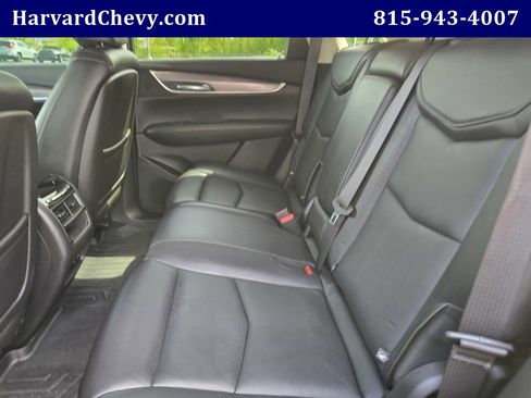 Used 2019 Cadillac XT5 Premium Luxury AWD/4WD image 29