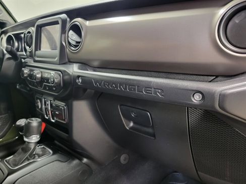 Used 2020 Jeep Wrangler Unlimited Sport AWD/4WD image 60