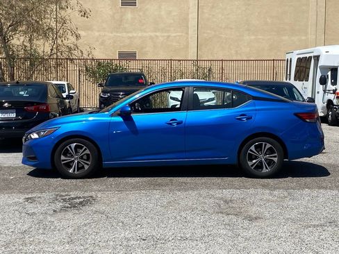 Certified 2023 Nissan Sentra SV FWD image 3
