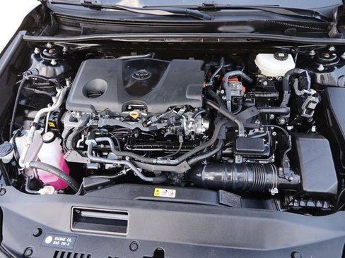 Used 2025 Toyota Camry LE FWD image 27