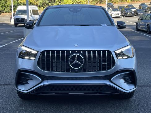 New 2026 Mercedes-Benz GLE 53 AMG 4MATIC Coupe image 3