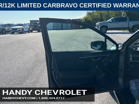 Used 2022 Subaru Legacy Limited AWD/4WD image 11