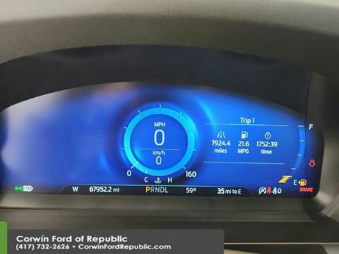 Used 2024 Ford Explorer Platinum w/ Technology Package image 18