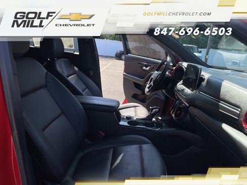 Used 2023 Chevrolet Blazer RS w/ Enhanced Convenience Package AWD/4WD image 29