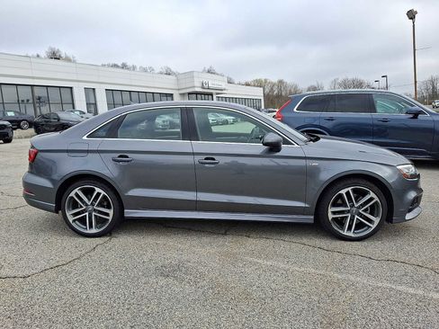 Used 2018 Audi A3 2.0T Premium Plus w/ Premium Plus Package AWD/4WD image 7