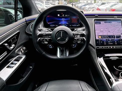 Certified 2023 Mercedes-Benz EQE AMG 4MATIC Sedan image 4