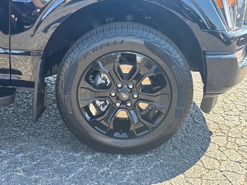 Used 2023 Ford F150 XLT w/ Equipment Group 302A High AWD/4WD image 11