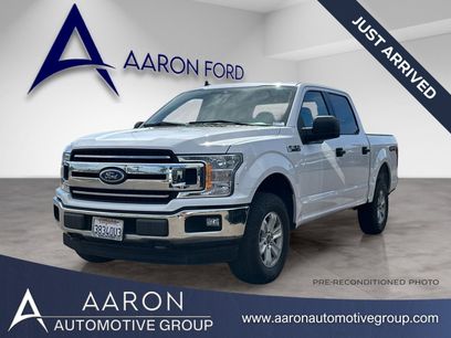 Used 2020 Ford F150 XLT