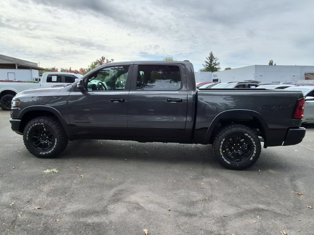 New 2027 RAM 1500 Rebel AWD/4WD image 4